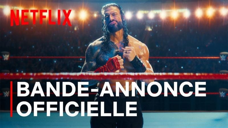 WWE | Bande-annonce officielle | Netflix France