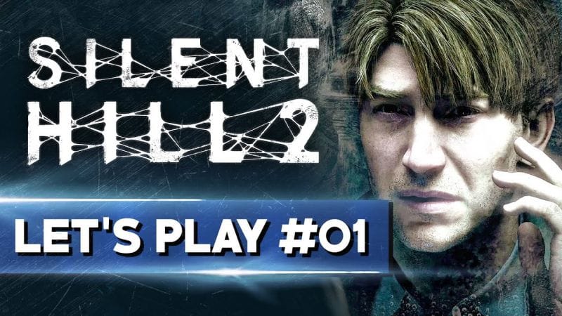 DE RETOUR À SILENT HILL | Silent Hill 2 Remake - LET'S PLAY FR #1