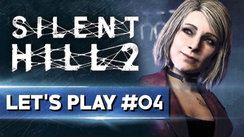 UNE RENCONTRE INATTENDUE | Silent Hill 2 Remake - LET'S PLAY FR #4