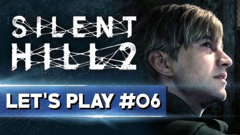 LE PIÈGE DE LAURA | Silent Hill 2 Remake - LET'S PLAY FR #6