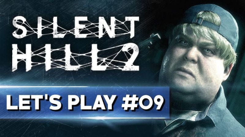 AU FOND DU GOUFFRE | Silent Hill 2 Remake - LET'S PLAY FR #9