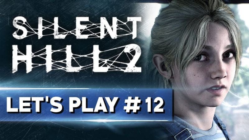 CE LIEU QUI NOUS DIT TOUT | Silent Hill 2 Remake - LET'S PLAY FR #12