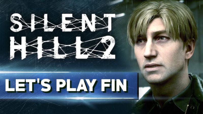 LA FIN D'UN CHEF D'OEUVRE | Silent Hill 2 Remake - LET'S PLAY FR #13