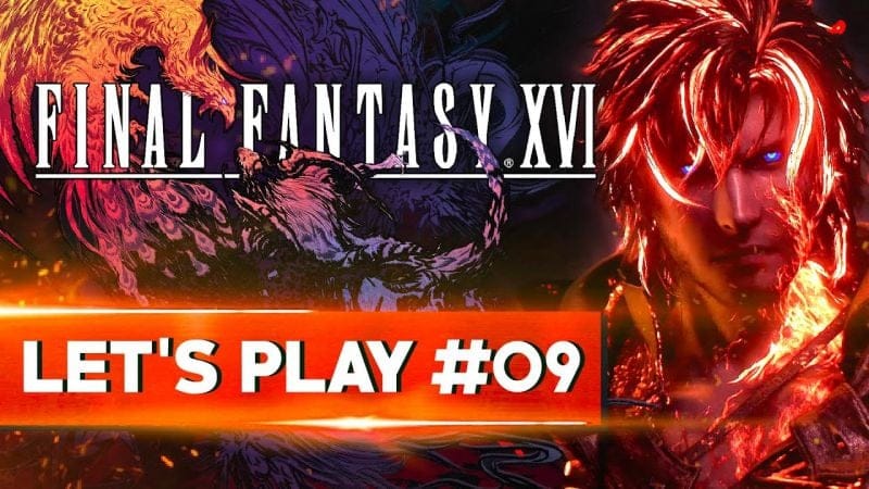 DOPPELGANGER | Final Fantasy XVI - LET'S PLAY FR #9