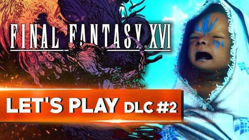 L'EVEIL DE LEVIATHAN | Final Fantasy XVI - LET'S PLAY FR #33
