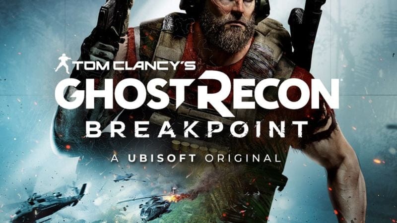 Tom Clancy's Ghost Recon® Breakpoint