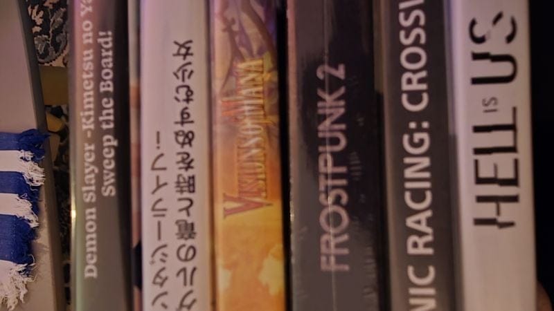 Les cadeaux de noël + surprise waper!