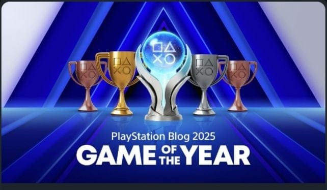 Don't forget to check the winer of the PlayStation game