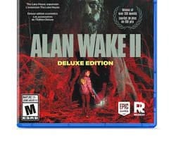 Alan Wake 2 : La claque visuelle et psychologique de Remedy