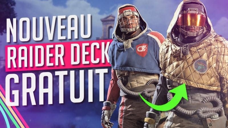 ARC Raiders : NOUVEAU DECK GRATUIT DISPONIBLE 🔥 et infos importantes