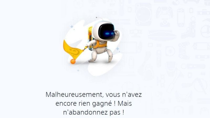 Le calendrier ... c'est fini ... et j'ai rien gagné