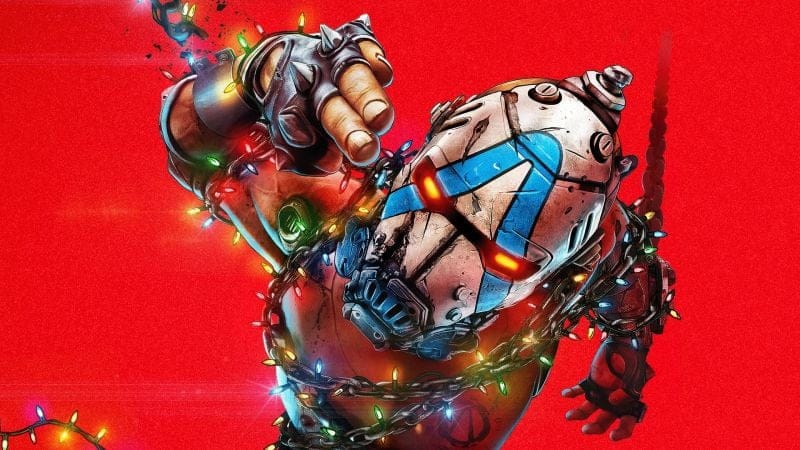 Borderlands 4 vous offre plein de contenus gratuits pour Noël, c'est légendaire