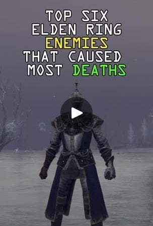 26K views · 176 reactions | These Elden Ring enemies have ended more...