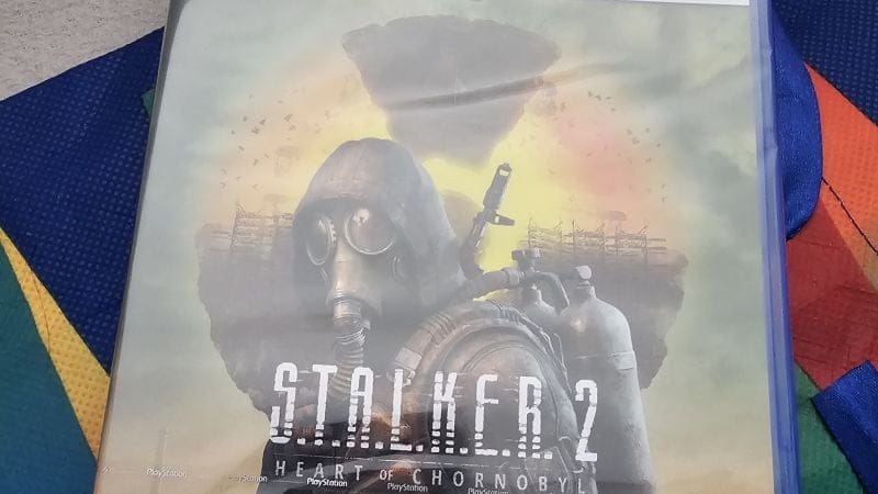 Un énorme merci pour cette aventure radioactive : Stalker 2 entre mes mains grâce à toi !