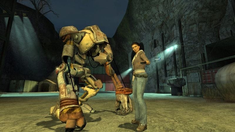 Half-Life 2 arrive en tête d'un classement des jeux rétro les plus joués en 2025 - IG News