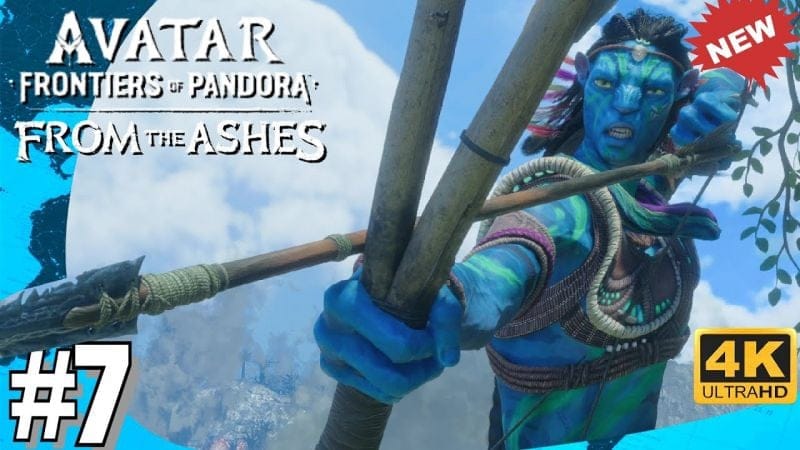 DÉSTRUCTION TOUTES BASES RDA ARÈS - APPOLON PROMÉTHÉE ATHÉNA HERMÈS POSÉIDON - AVATAR FROM THE ASHES