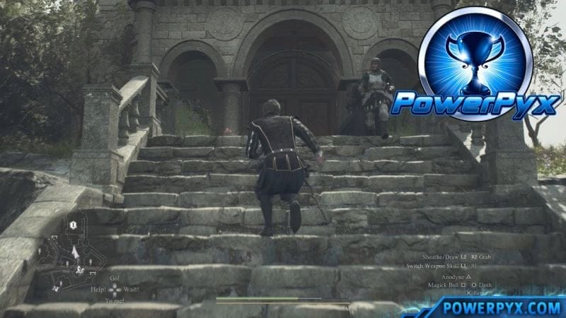 Dragon's Dogma 2 - Myrmecoleon Delights Trophy / Achievement Guide (Rose Chateau Bordelrie Location)