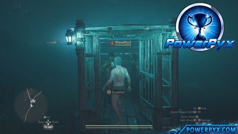 Dragon's Dogma 2 - Are We There Yet? Trophy / Achievement Guide (The Phantom Oxcart Quest)