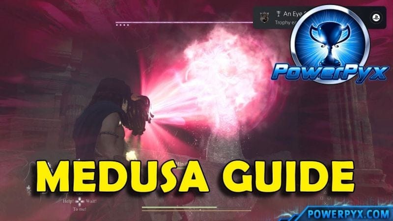 Dragon's Dogma 2 Medusa Location - Off with Its Head! / Getting a Head / An Eye for an Eye Trophies