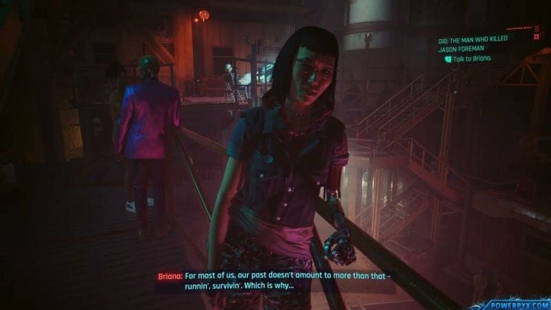 Cyberpunk 2077 Phantom Liberty - Gig: The Man Who Killed Jason Foreman Walkthrough (Crack the Shard)