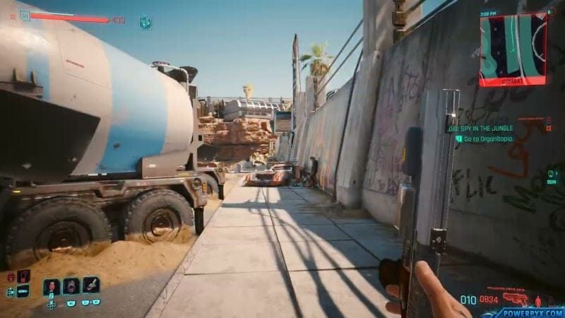 Cyberpunk 2077 Phantom Liberty - Gig: Spy in the Jungle Walkthrough
