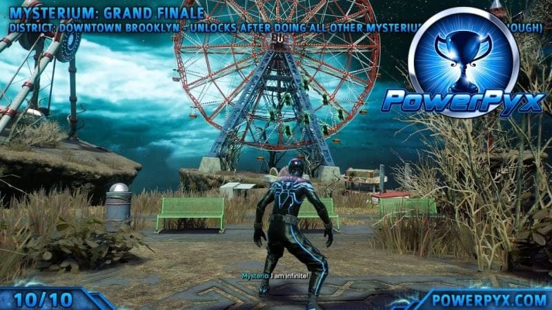 Marvel's Spider-Man 2 - All Mysteriums Locations & Gold Medals (Behind the Masks Trophy Guide)