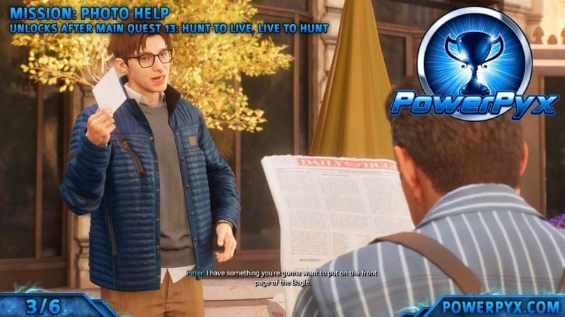 Marvel's Spider-Man 2 - All FNSM Requests Walkthrough & Locations