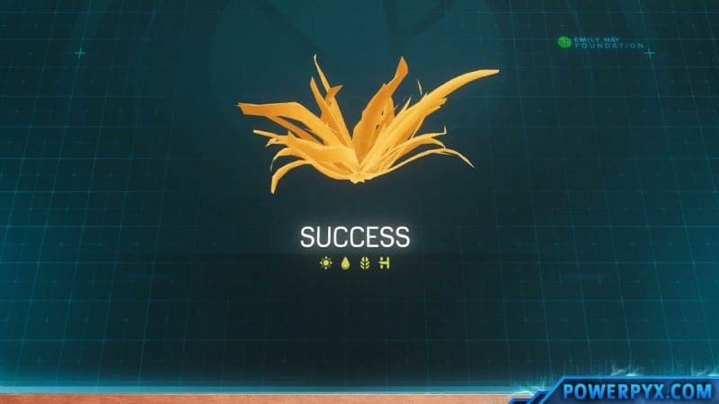 Marvel's Spider-Man 2 - Hex Genes Hybrid Calibration Plant Puzzle Solution - Emily Foundation