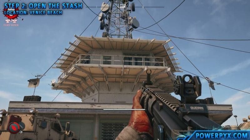 Dead Island 2 - [REDACTED] Walkthrough (Lost & Found Weapon Quest)