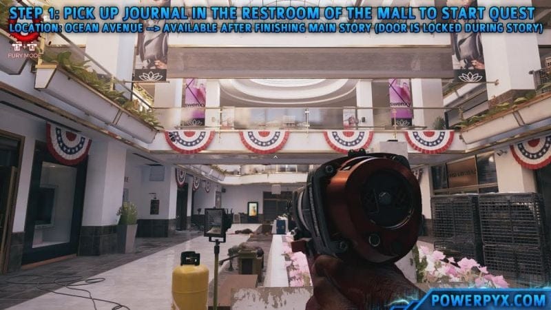 Dead Island 2 - Drunk and Disorderly Walkthrough (Lost & Found Weapon Quest)