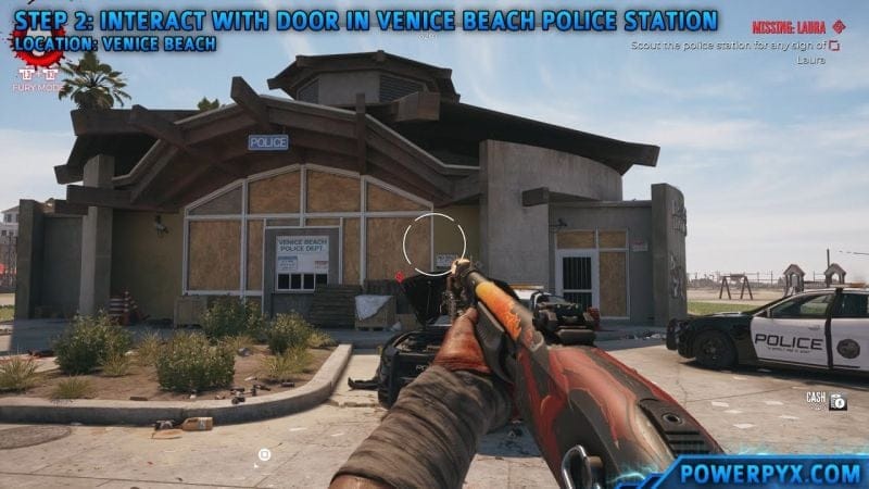 Dead Island 2 - Missing: Laura Walkthrough (Lost & Found Missing Person Quest)