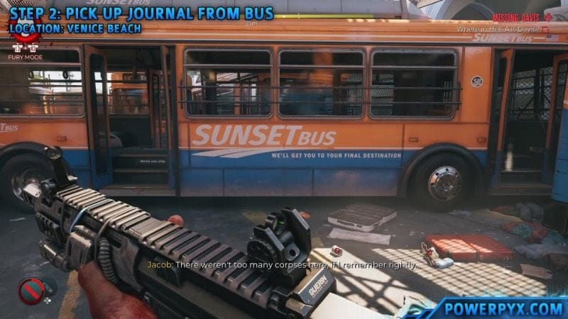 Dead Island 2 - Missing: Davis Walkthrough (Lost & Found Missing Person Quest)