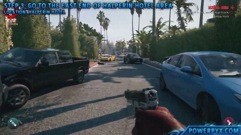 Dead Island 2 - Missing: Jamal Walkthrough (Lost & Found Missing Person Quest)