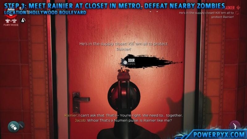 Dead Island 2 - Missing: Rainier Walkthrough (Lost & Found Missing Person Quest)