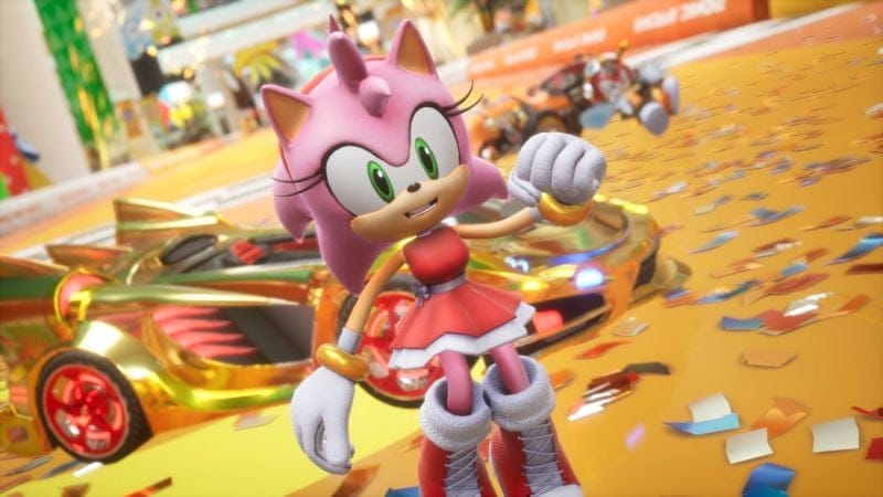 Tirez le meilleur parti de Sonic Racing: Crossworlds