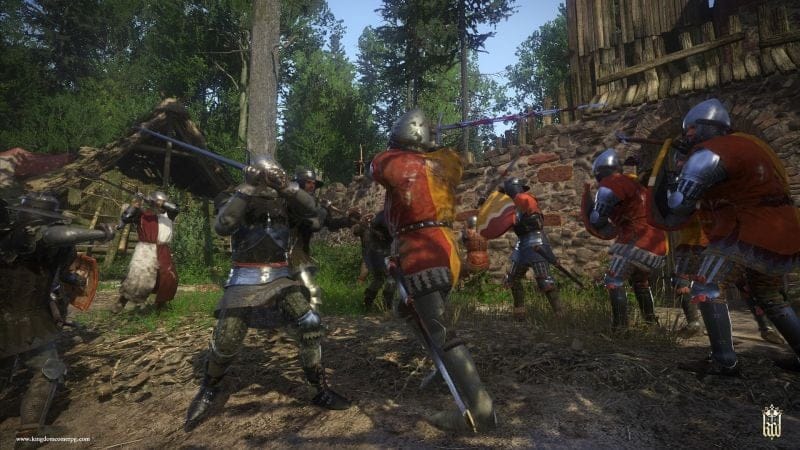 Le premier Kingdom Come: Deliverance sortirait en février sur les consoles actuelles - IG News