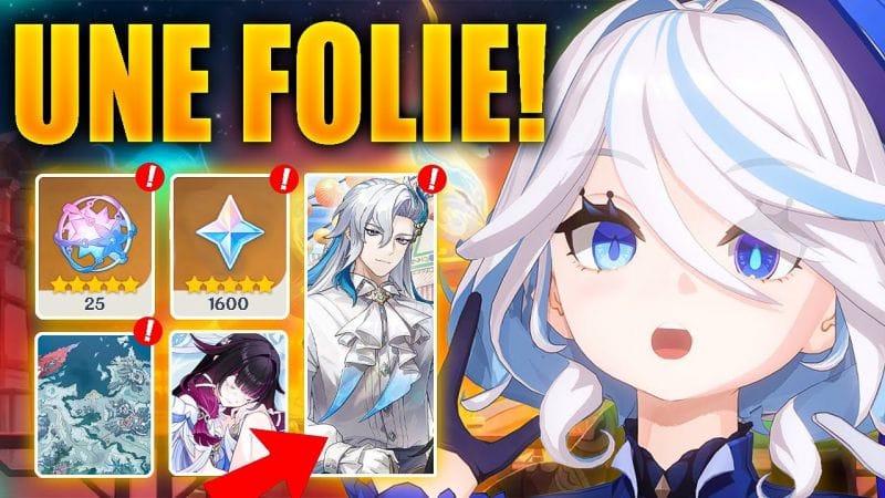 NOUVEAUTÉS 6.3 ! INCROYABLE RÉCOMPENSES ! CADEAUX, SKINS, MAP, COLUMBINA ! Genshin Impact