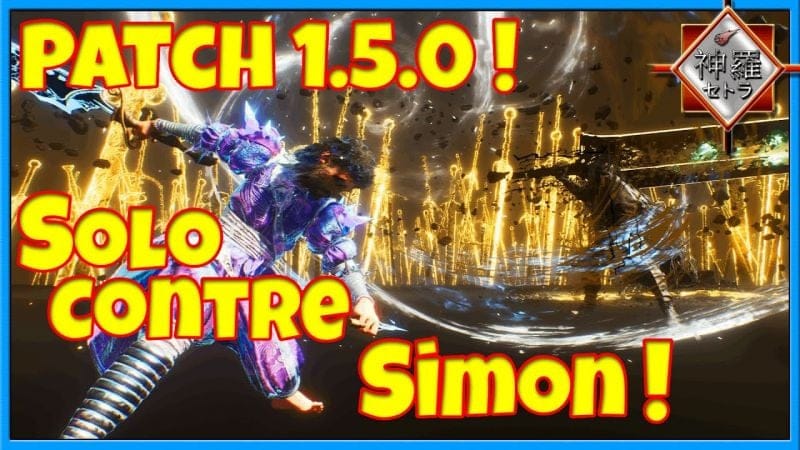 Le MEILLEUR build SOLO contre SIMON après la 1.5.0 ! BUILD/TUTO Clair Obscur Expedition 33