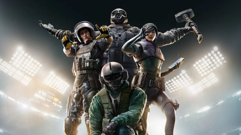 Rainbow Six Siege victime d'un gros hack, Ubisoft réagit en urgence