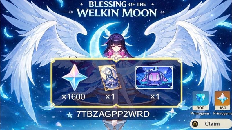 HUGE CHANGES to PRIMOGEMS & WELKIN MOON in Genshin Impact!