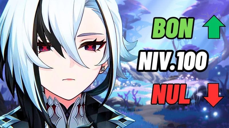 La CONTROVERSE du NIVEAU 100 - Genshin Impact