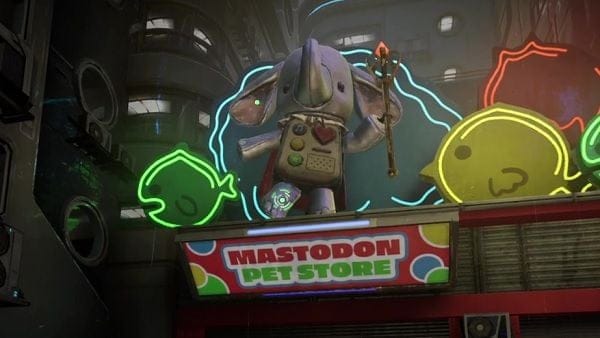 La meilleure amie de Rose