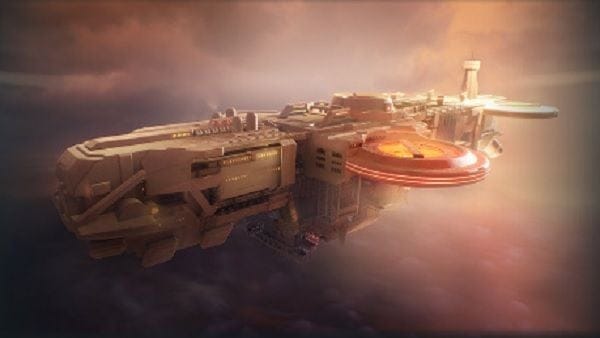 Vaisseau pénitentiaire