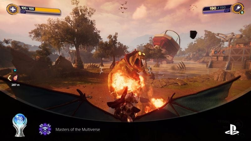 Un platine récemment obtenu