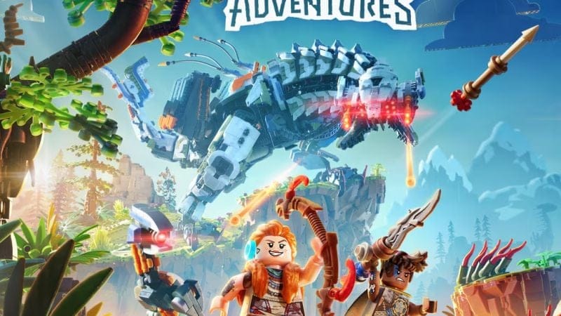 Trophée Platine #200 - Lego Horizon Adventures