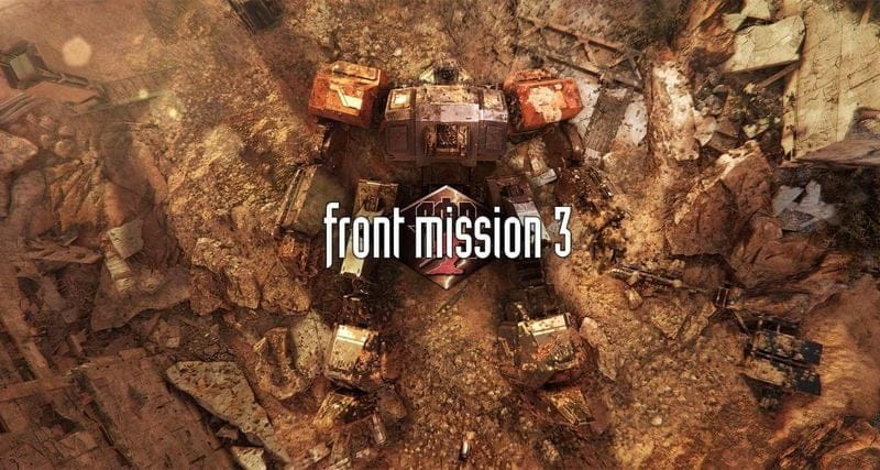 Après la Switch, Front Mission 3 : Remake arrive sur PC et consoles