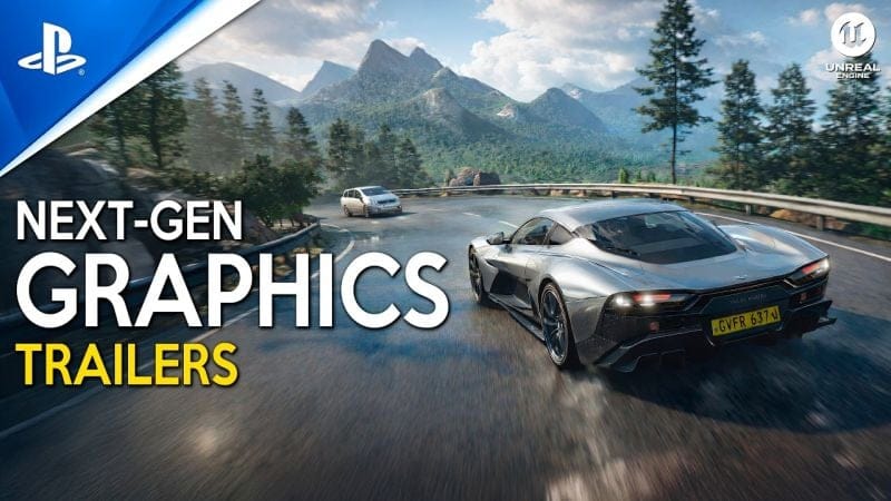 ALL THE BEST Trailers of 2025 with CRAZY NEXT GEN 4K Graphics