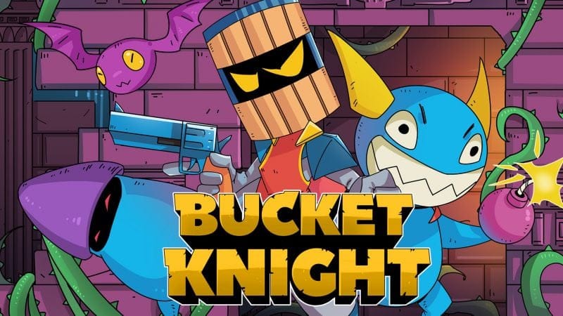 Trophée Platine #198 - Bucket Knight