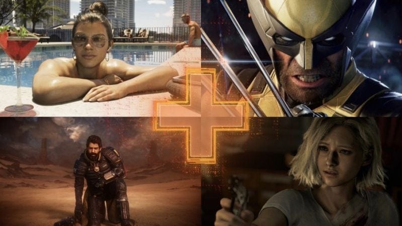 🎮 Les jeux PS5 les plus attendus de 2026 révélés !