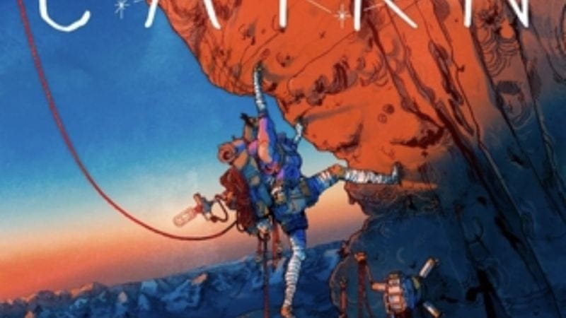 🧗 Cairn – Simulation d’escalade sur PS5 début 2026